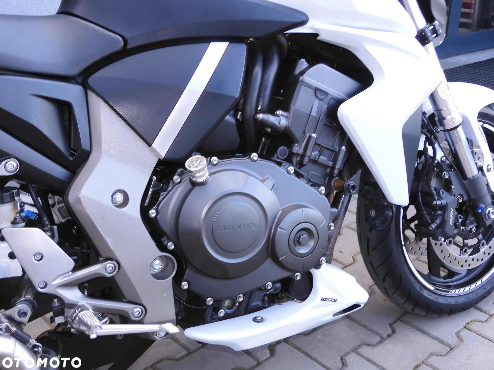 Honda CB - 14