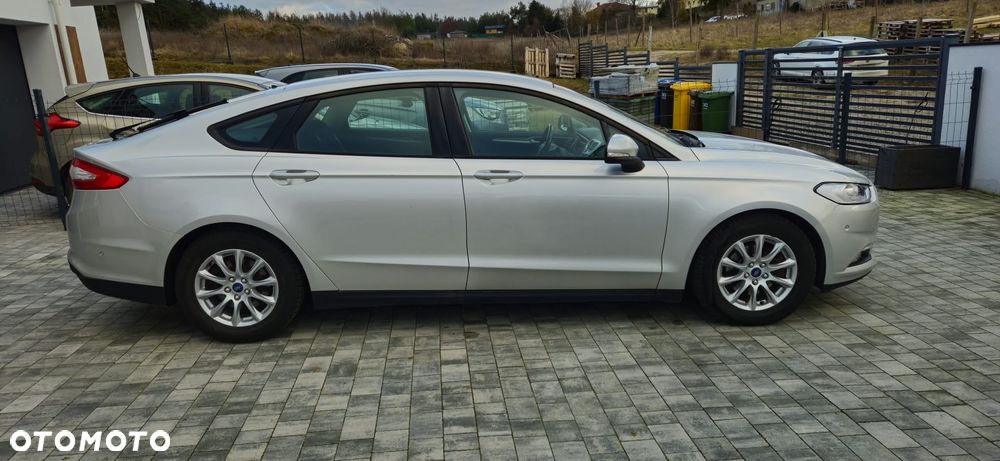 Ford Mondeo 2.0 TDCi Gold X (Trend) - 5
