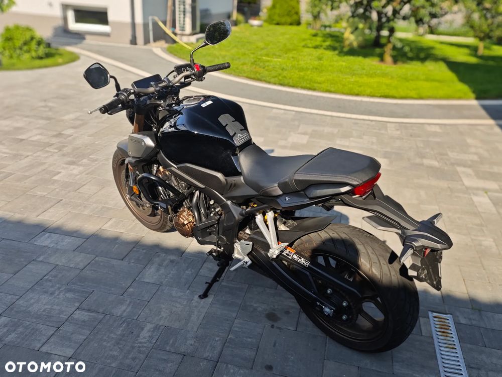Honda CB - 18