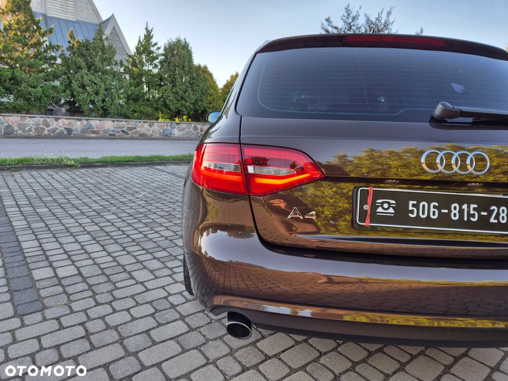 Audi A4 - 9