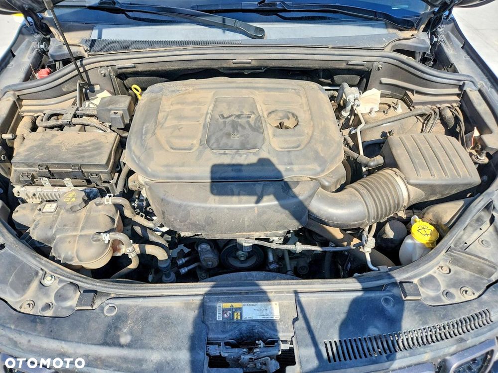 Jeep Grand Cherokee 3.6 V6 Overland - 11
