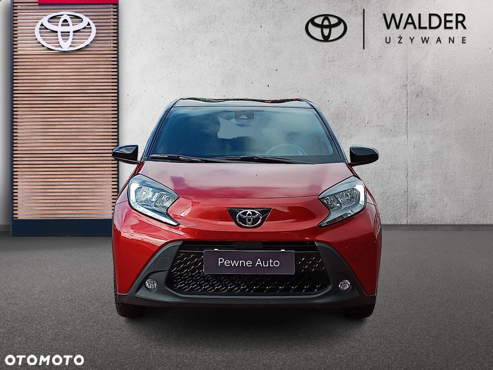 Toyota Aygo X - 8