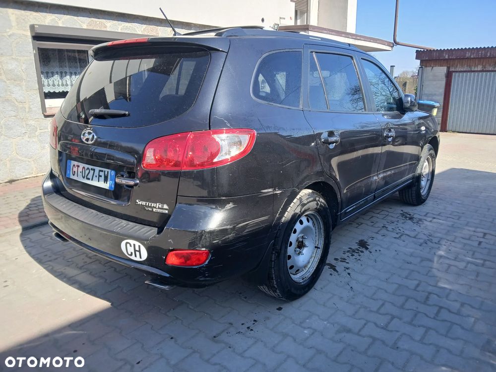 Hyundai Santa Fe 2.7 GLS 4WD - 3