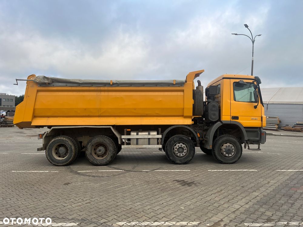 Mercedes-Benz Actros 4141 - 5