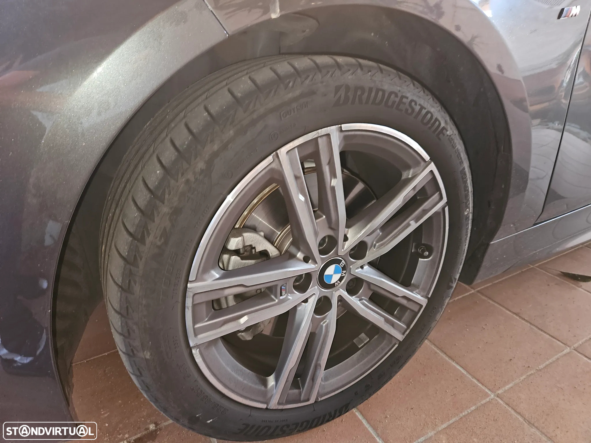 BMW 118 i Pack M Auto - 3