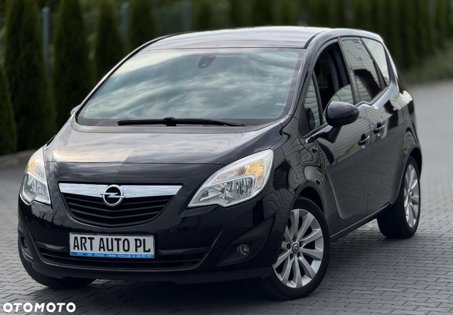 Opel Meriva - 10