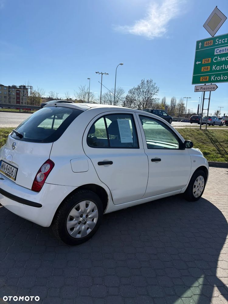 Nissan Micra 1.2 Visia - 5