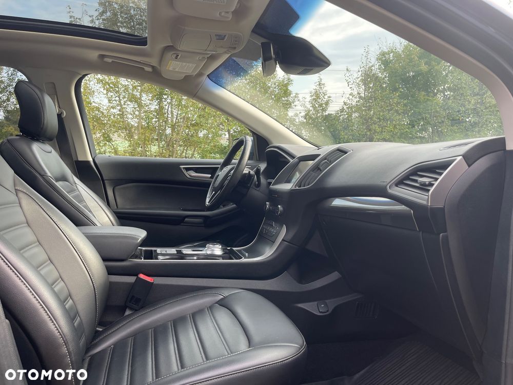 Ford Edge - 21
