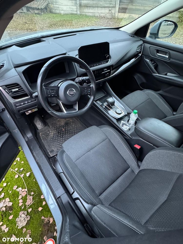 Nissan Qashqai - 8