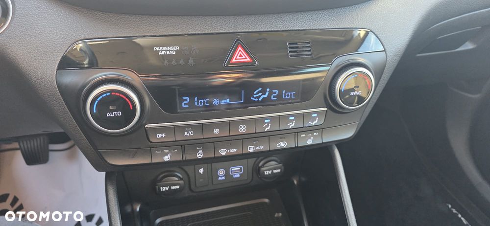 Hyundai Tucson 1.6 T-GDI GO Plus 2WD - 18