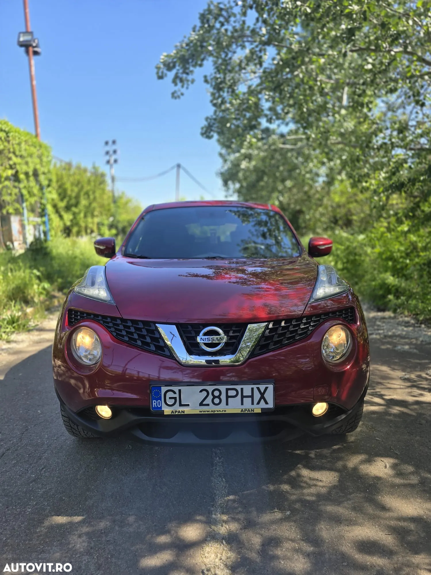 Nissan Juke 1.5L dCI Start/Stop Acenta - 2