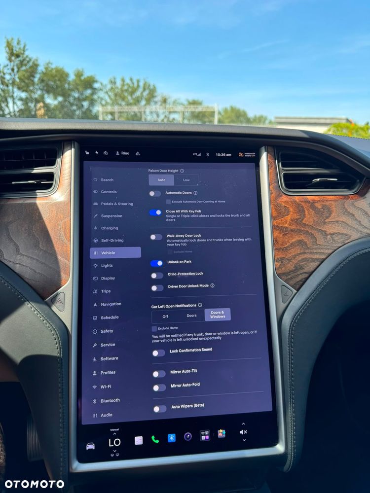 Tesla Model X Long Range - 32