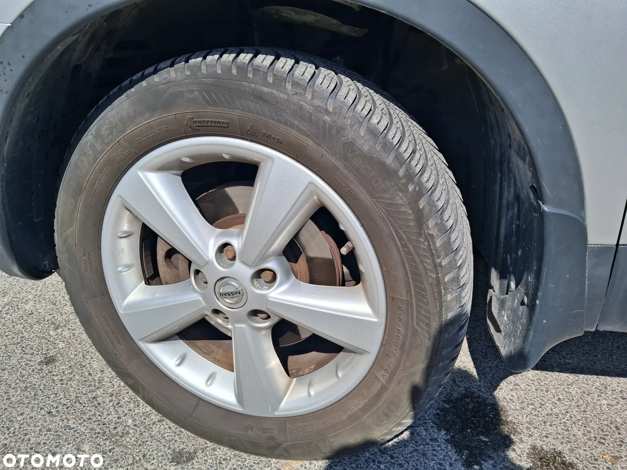 Nissan Qashqai 2.0 acenta - 5