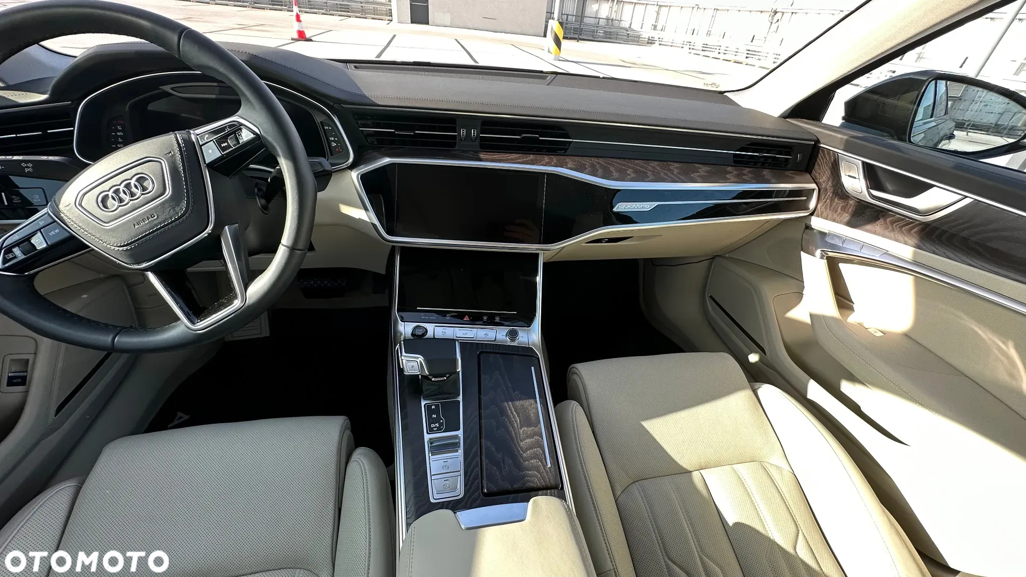 Audi A6 55 TFSI Quattro S tronic - 10