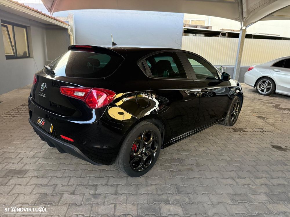 Alfa Romeo Giulietta 1.6 JTDm Sprint Speciale J18 - 9