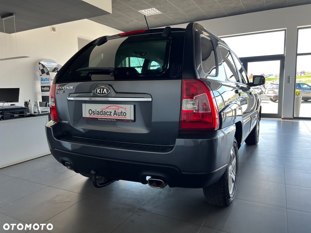 Kia Sportage - 5
