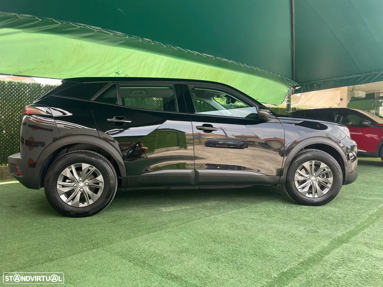 Peugeot e-2008 50 kWh SE Style - 8