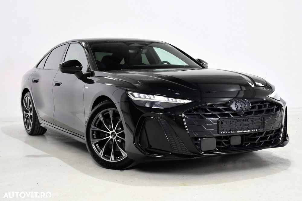 Audi A6 Limuzina 40 TFSI S tronic MHEV S Line - 3