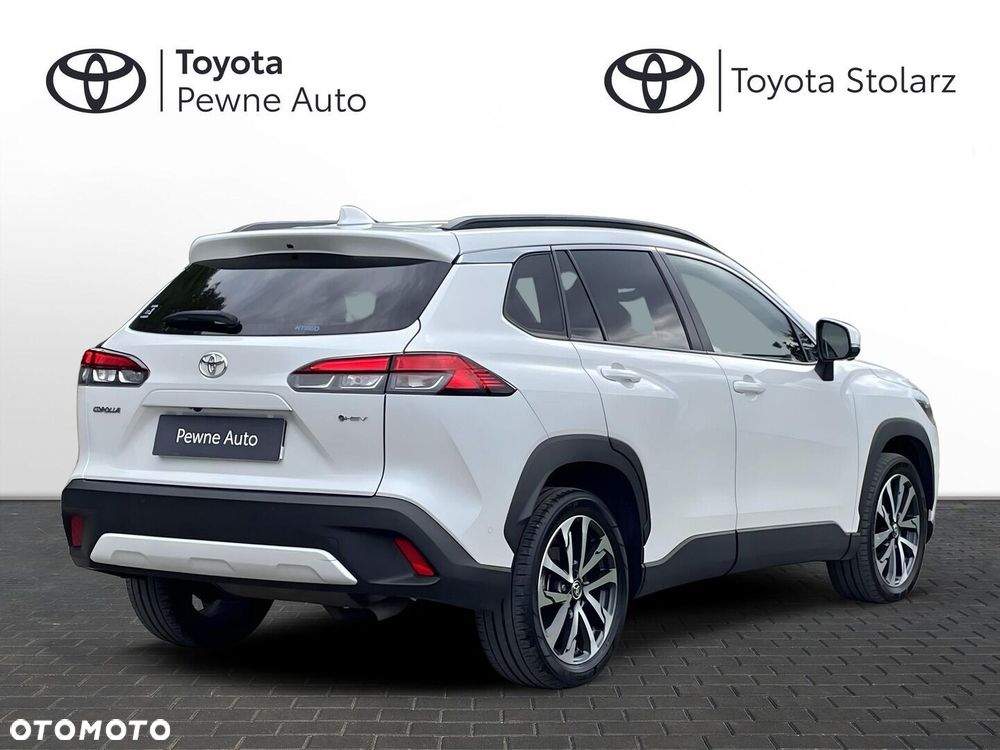 Toyota Corolla Cross 2.0 Hybrid Executive - 5