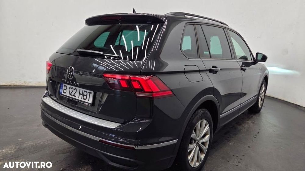 Volkswagen Tiguan 1.5 TSI ACT DSG Life - 15
