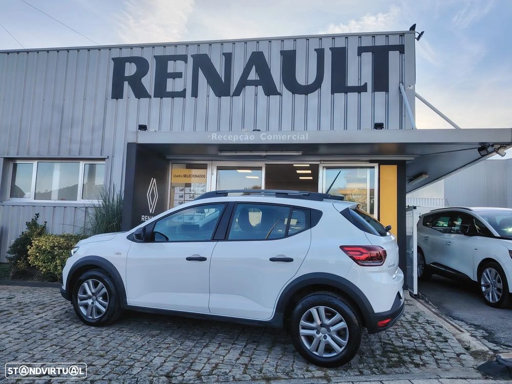 Dacia Sandero 1.0 ECO-G Stepway Essential Bi-Fuel - 23