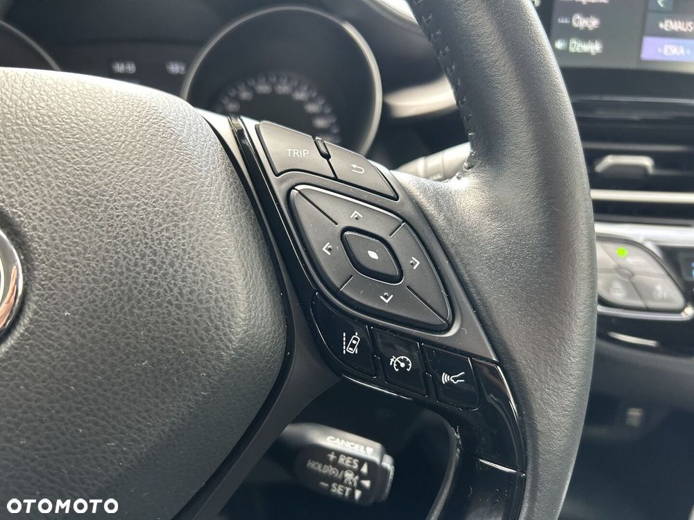 Toyota C-HR 1.8 Hybrid GPF Comfort - 15