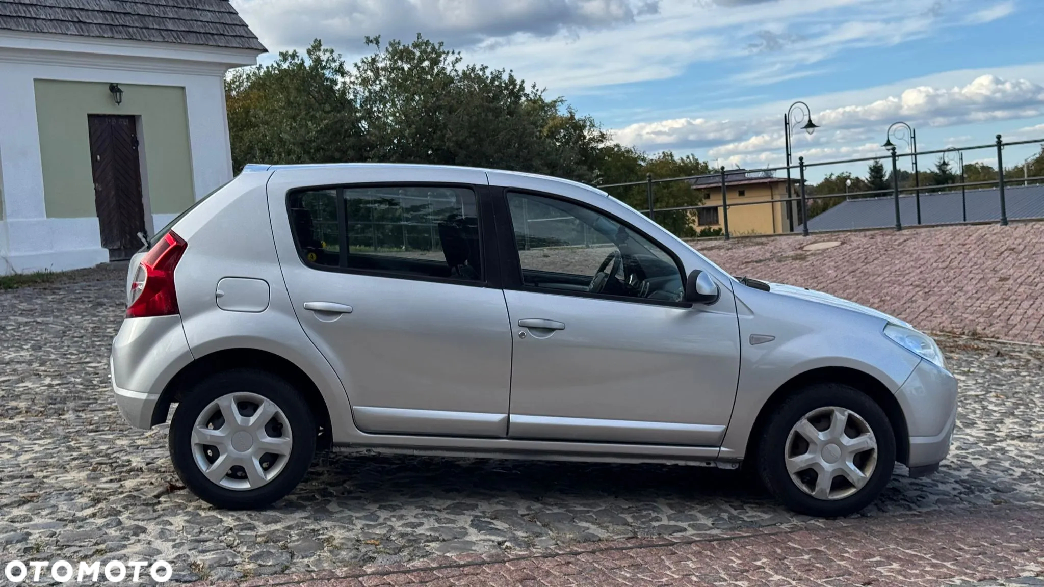 Dacia Sandero 1.5 dCi Laureate - 12