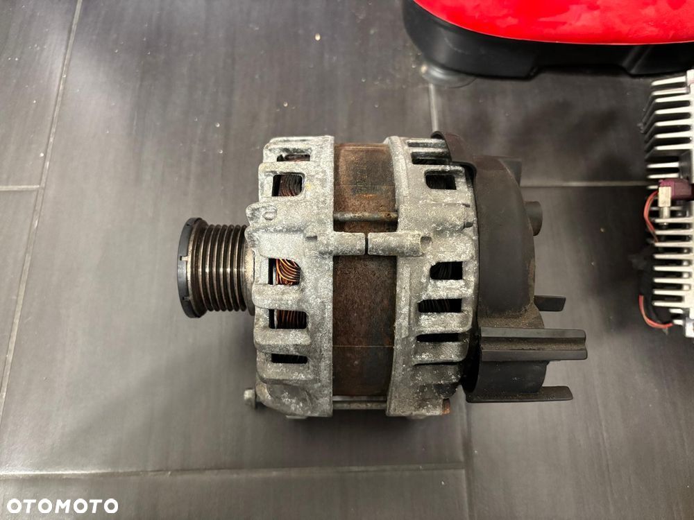 alternator 14v 180a renault trafic iii lift talento nv300 2.0 dci euro6 231002513r - 5