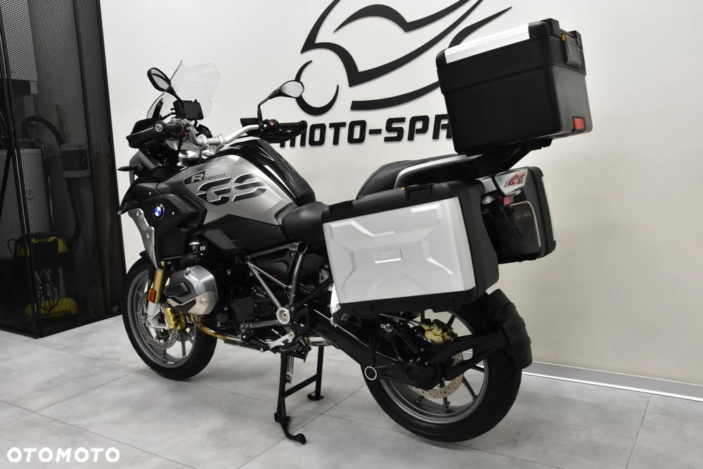 BMW GS - 7