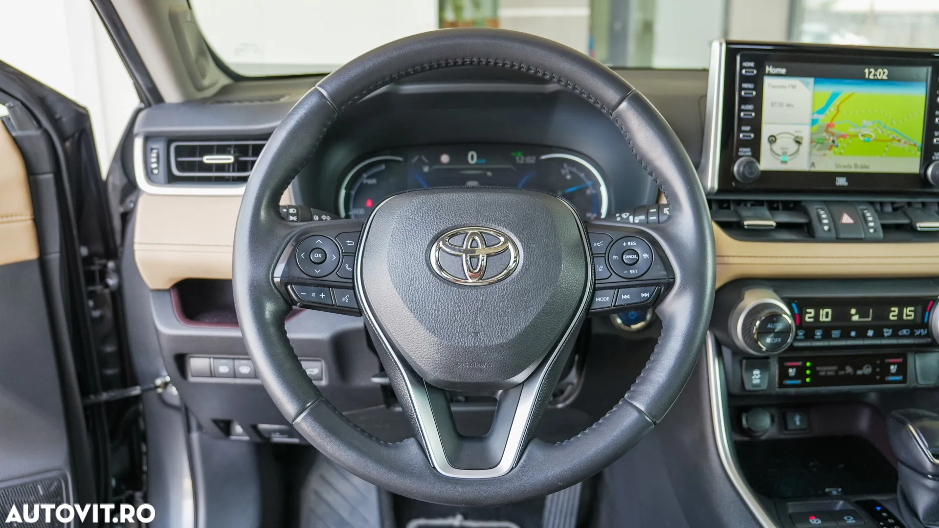 Toyota RAV4 2.5 4x4 Hybrid Comfort - 18