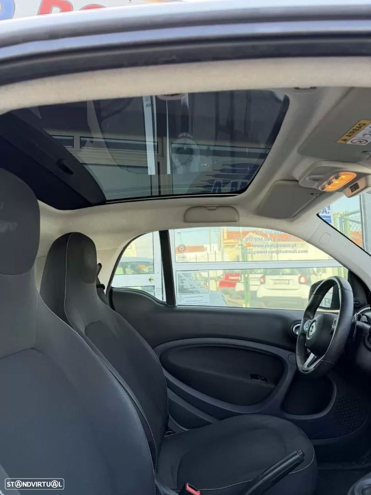 Smart ForTwo Coupé 0.9 Passion 90 Aut. - 10