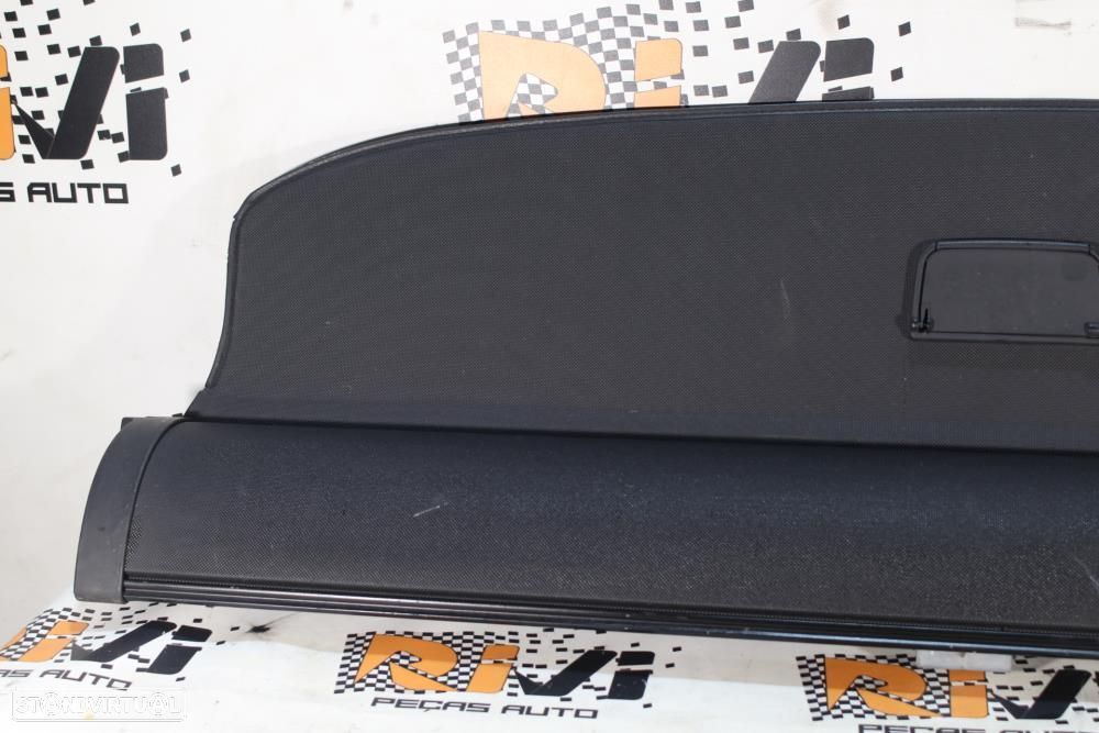 Chapeleira Audi A4 Avant (8Ed, B7)  8E9863553 / Audi A4 B6 B7 Carrinha - 6