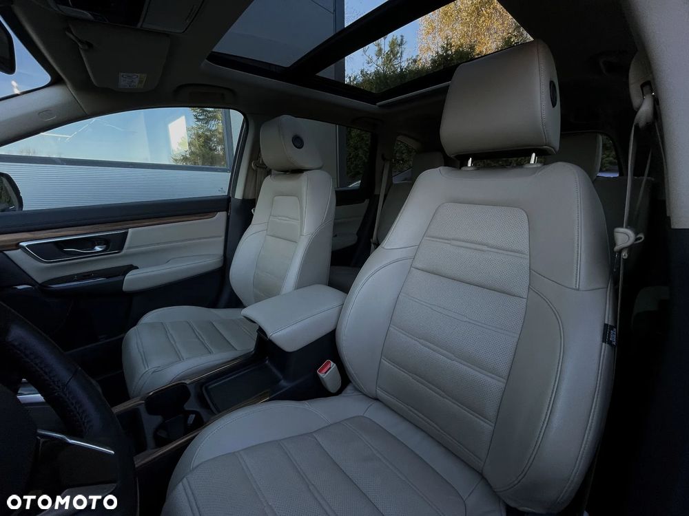 Honda CR-V 1.5 Executive (Honda Connect+) CVT - 35