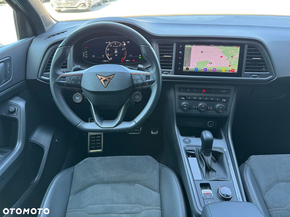 Cupra Ateca 2.0 TSI 4Drive VZ DSG - 19