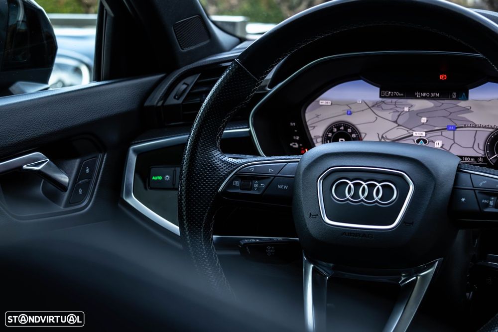 Audi Q3 Sportback 45 TFSIe S line S tronic - 17