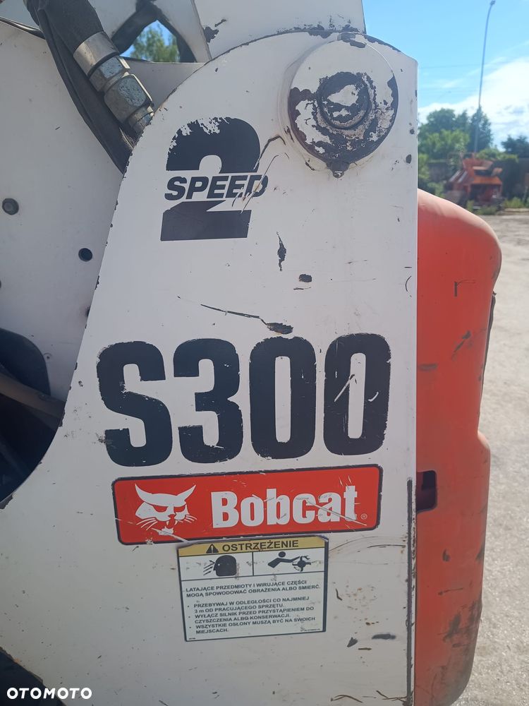 Bobcat S300 - 6