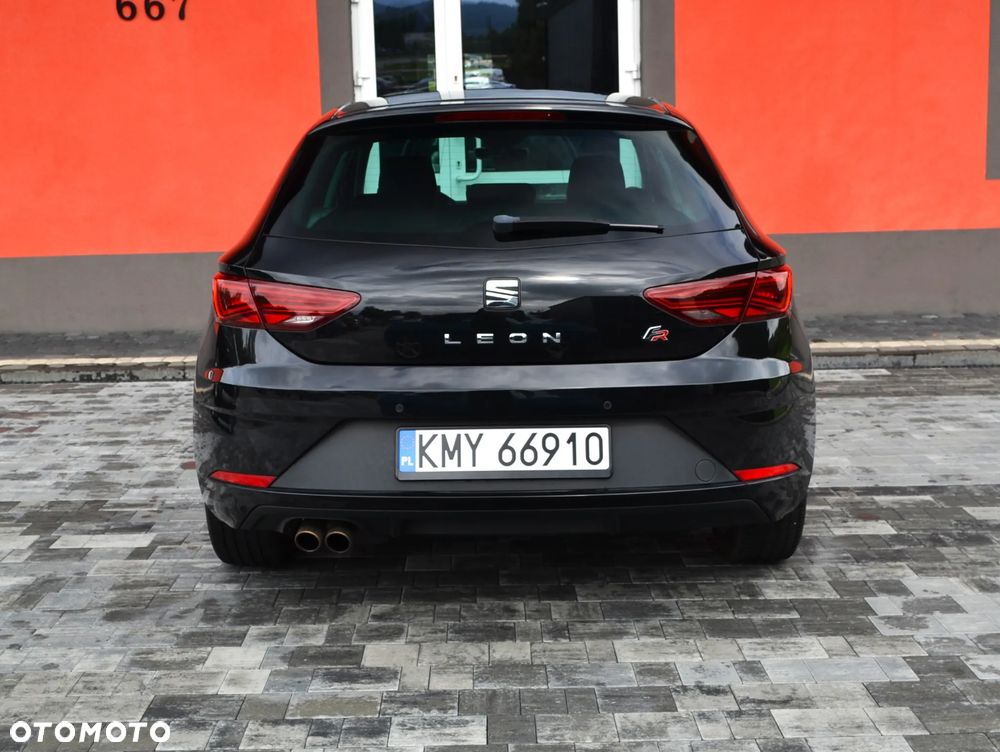 Seat Leon 1.4 TSI Start&Stop FR - 26