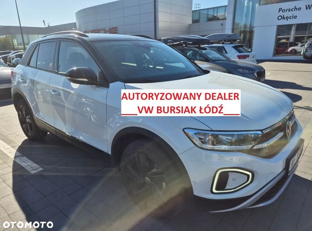 Volkswagen T-Roc 1.5 TSI Style DSG - 1