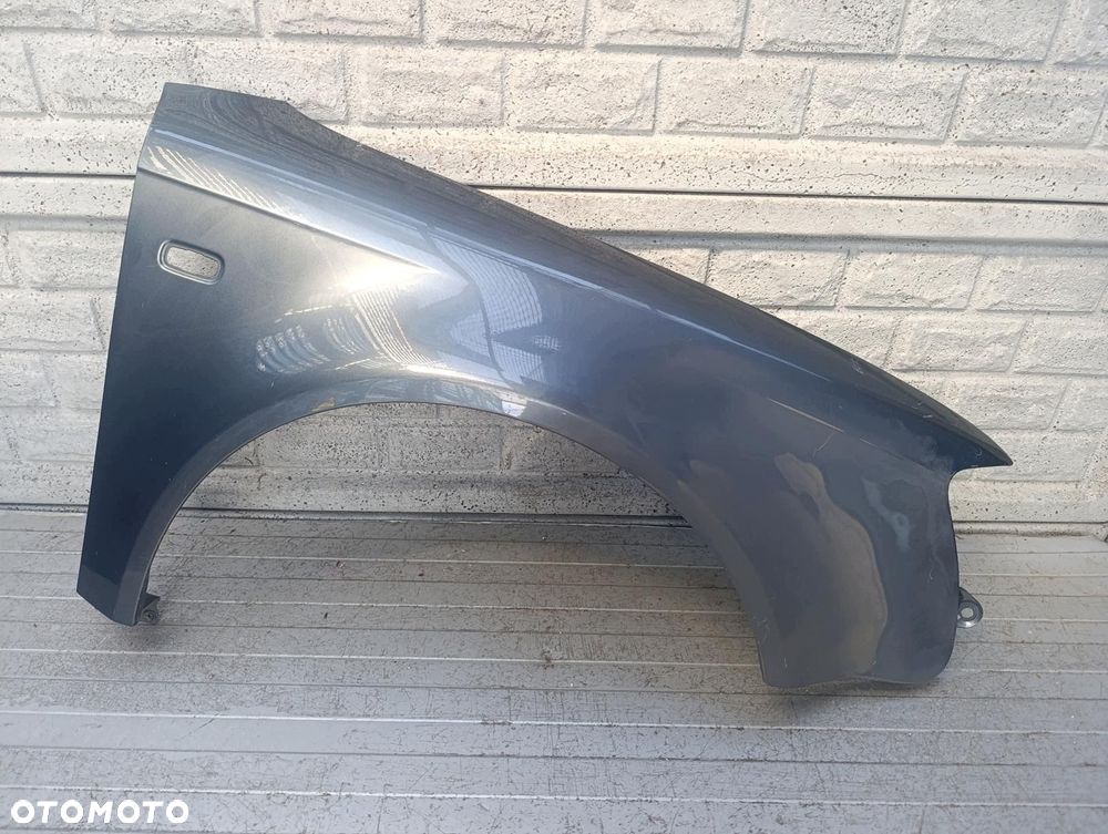 AUDI RS4 A4 B7 2006-08 BŁOTNIK PRAWY ORYGINAŁ - 1