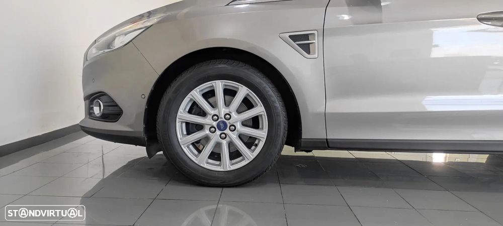 Ford S-Max 2.0 TDCi Titanium Powershift - 55