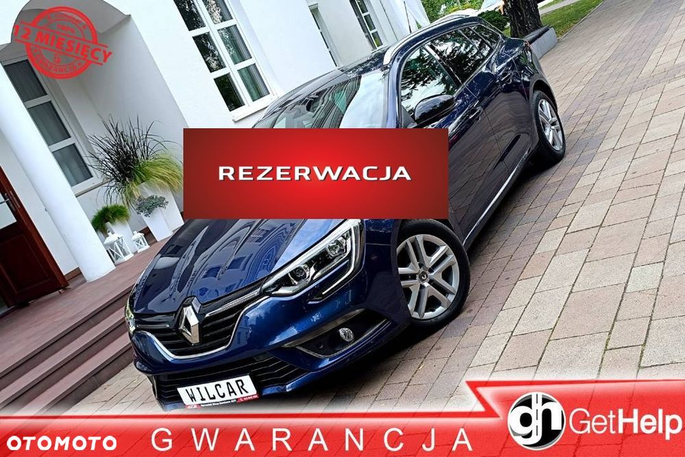 Renault Megane 1.3 TCe FAP Limited EDC - 2