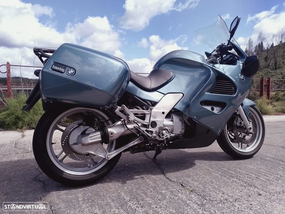 BMW K 1200 RS "Preço Revisto" - 14
