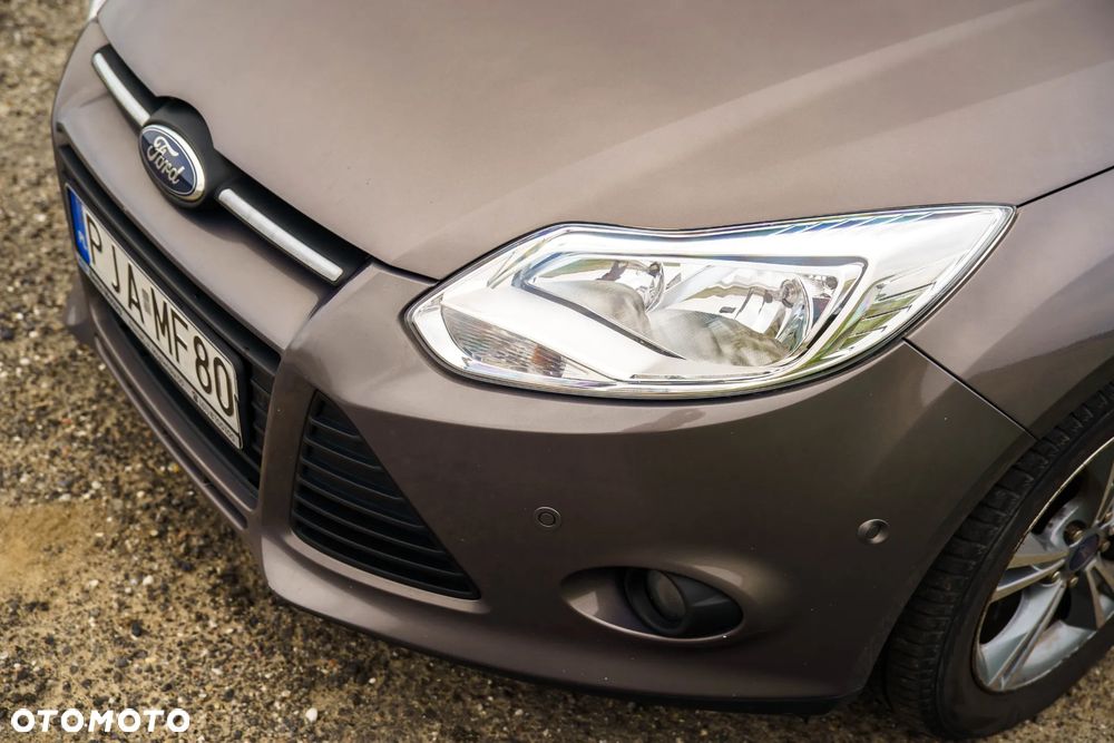 Ford Focus 1.0 EcoBoost Edition - 13
