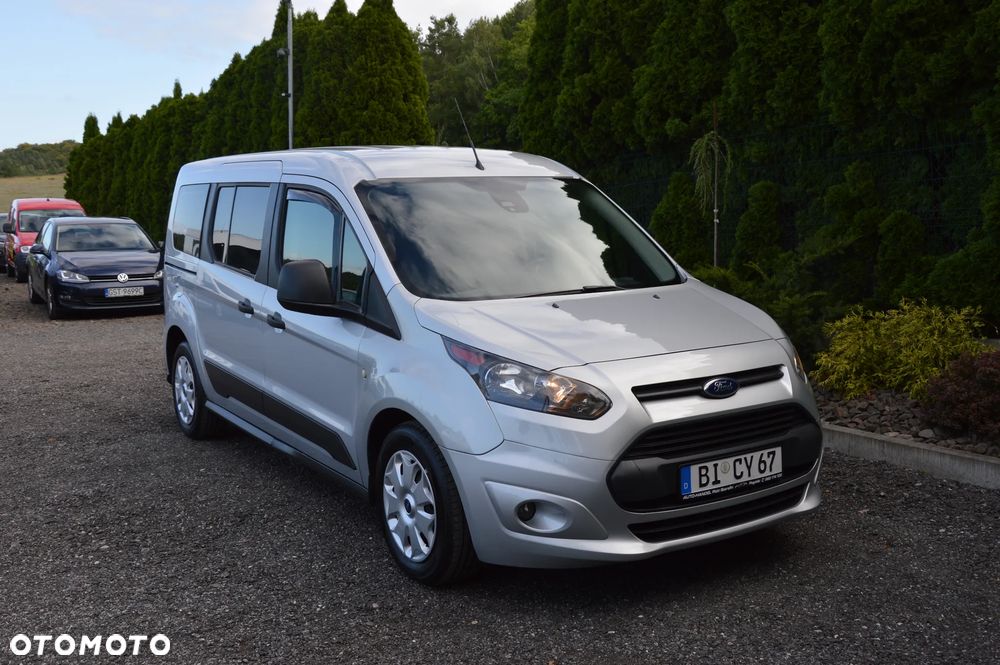 Ford Tourneo Connect