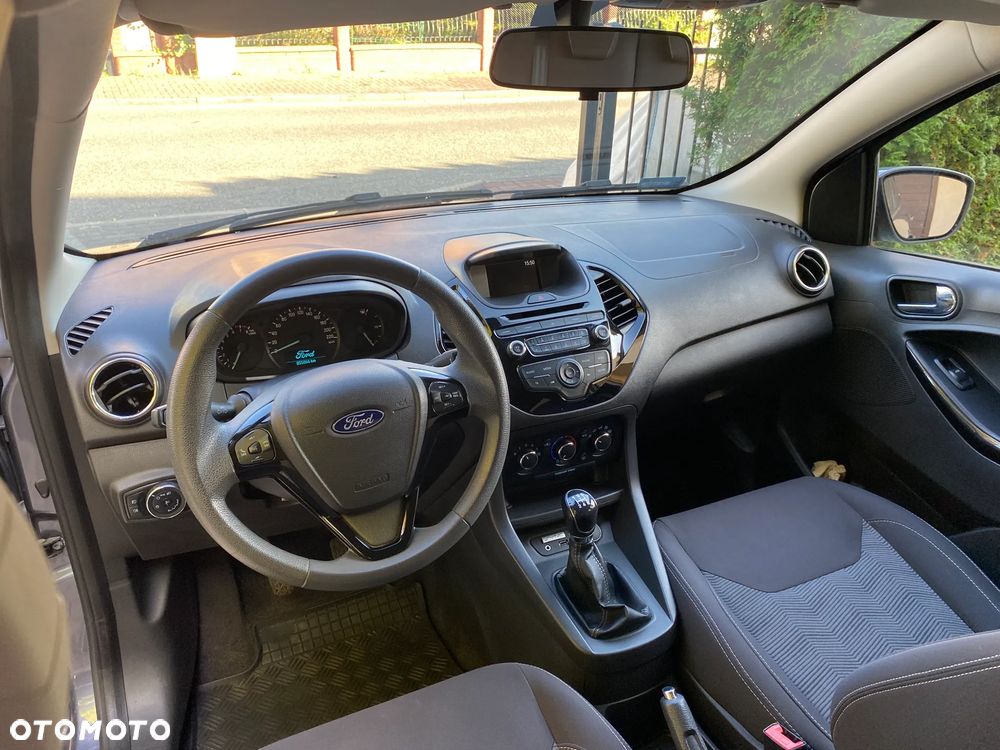 Ford Ka+ 2017