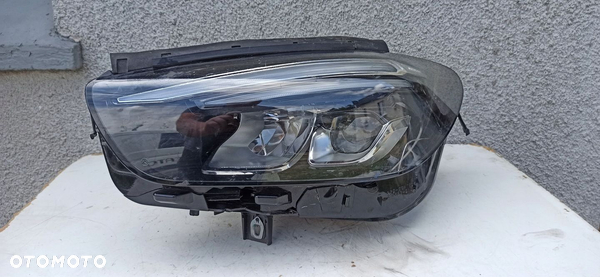 MERCEDES B-KLASA W247 LAMPA LEWY PRZÓD FULL LED PERFORMANCE A2479065703 EU