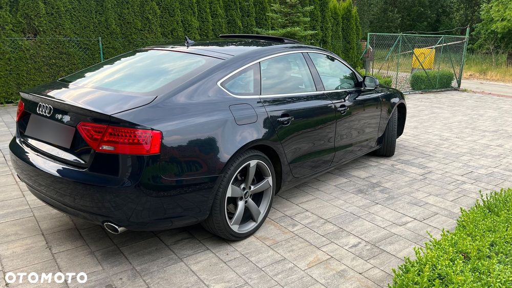Audi A5 Sportback 3.0 TDI Quattro - 5