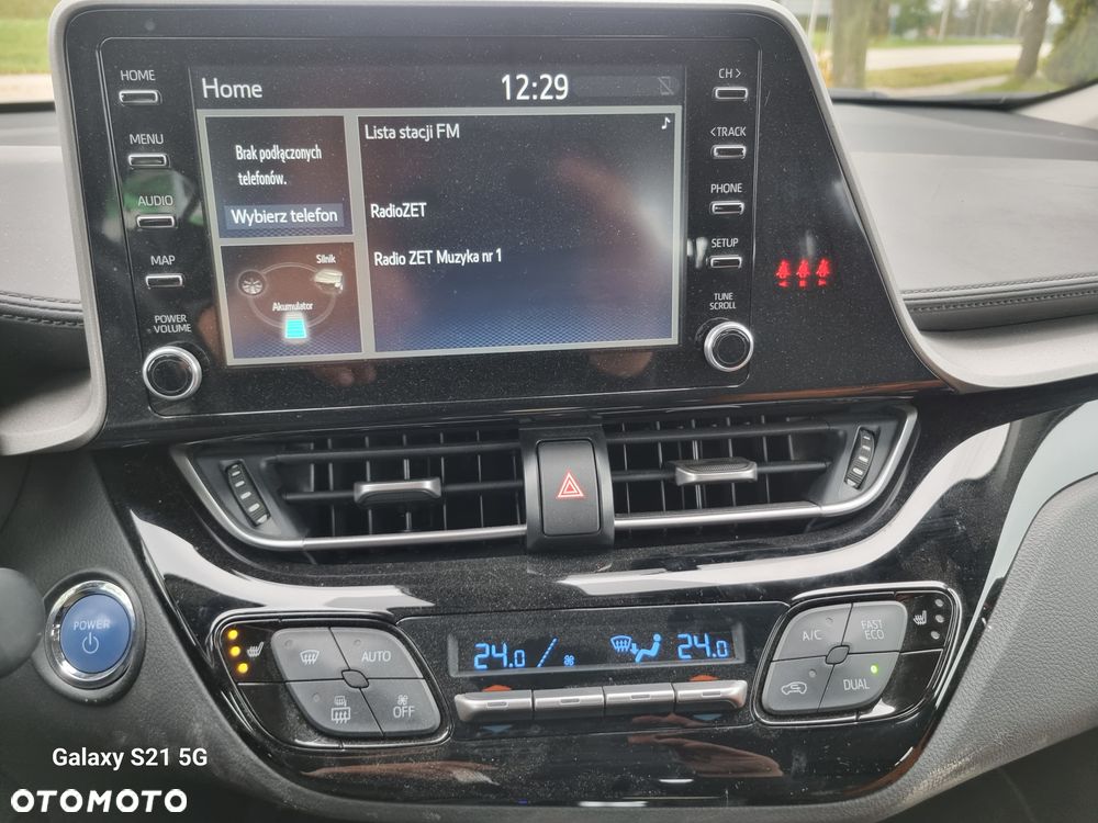 Toyota C-HR 1.8 Hybrid GPF Selection - 11