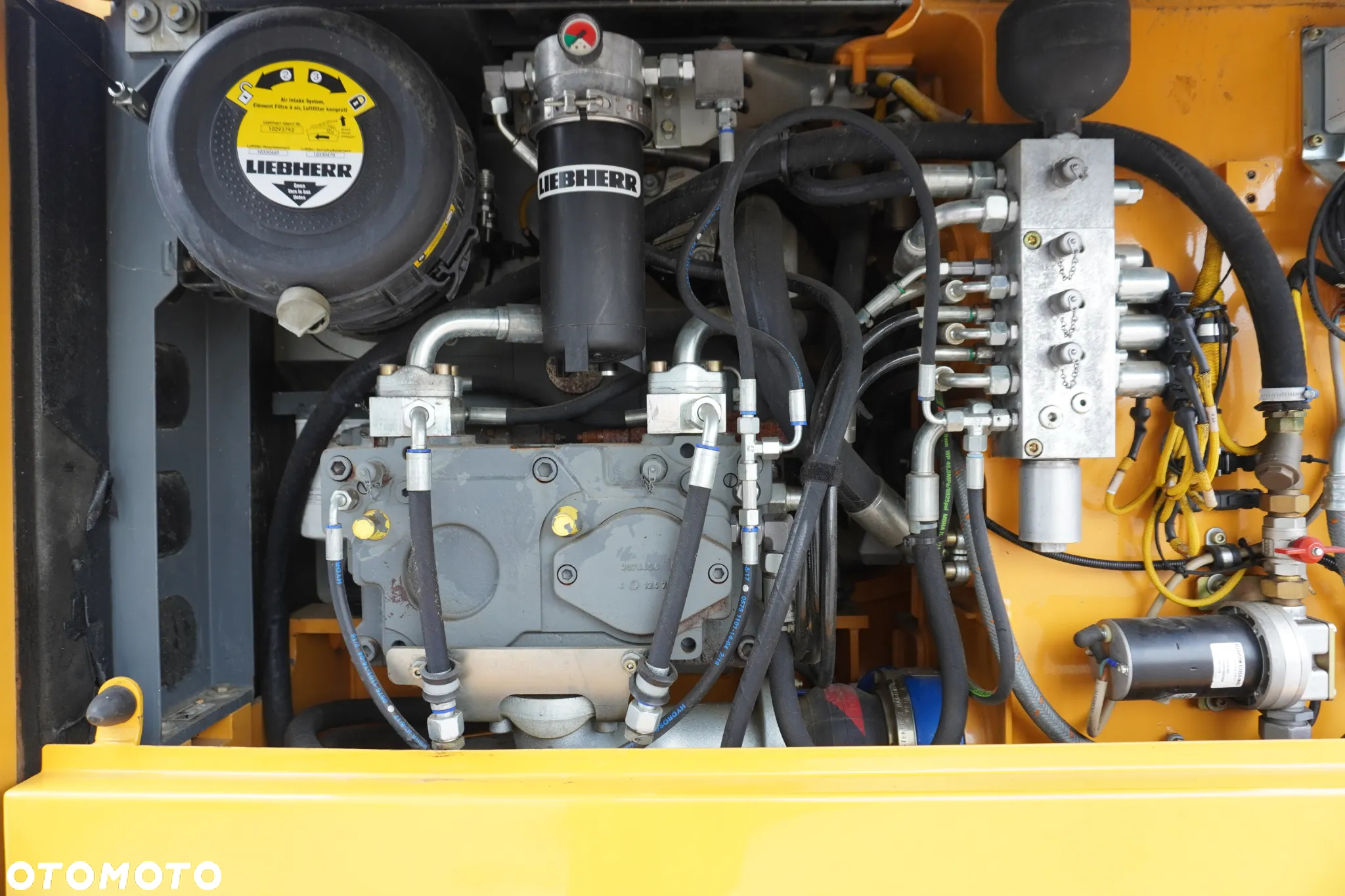Liebherr 924 - 22