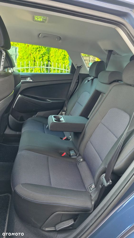 Hyundai Tucson - 20